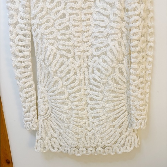 SIMKHAI Mccall Cage Crochet Dress - Picture 7 of 8